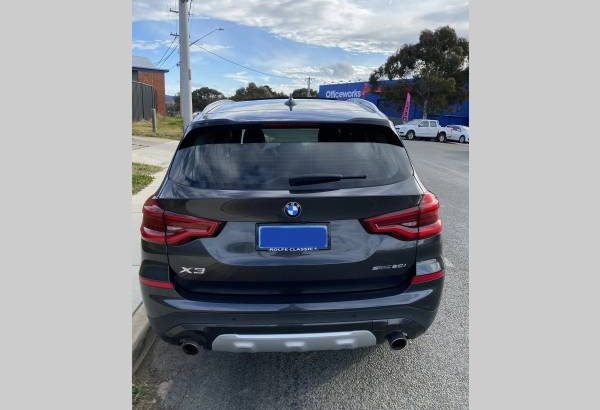 2019 BMW X3  Automatic