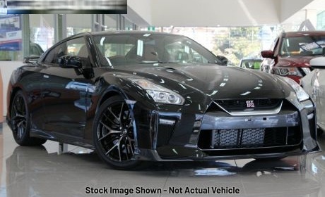 2016 Nissan GT-R Premium LUX Trim Automatic
