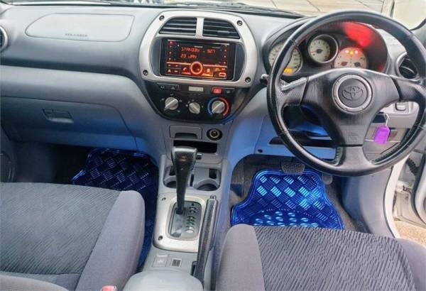 2003 Toyota RAV4 Cruiser(4X4) Automatic