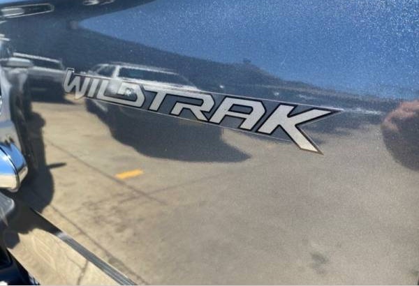 2015 Ford Ranger Wildtrak3.2(4X4) Automatic