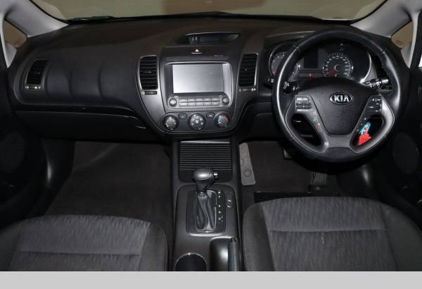 2015 Kia Cerato S Premium Automatic