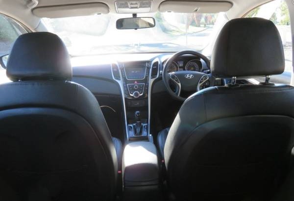 2014 Hyundai I30 SE Automatic