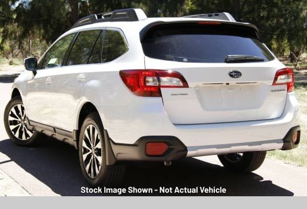 2015 Subaru Outback 2.5I Automatic