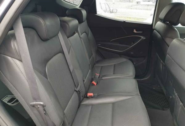 2016 Hyundai SantaFE EliteCrdi(4X4)(sunroof) Automatic