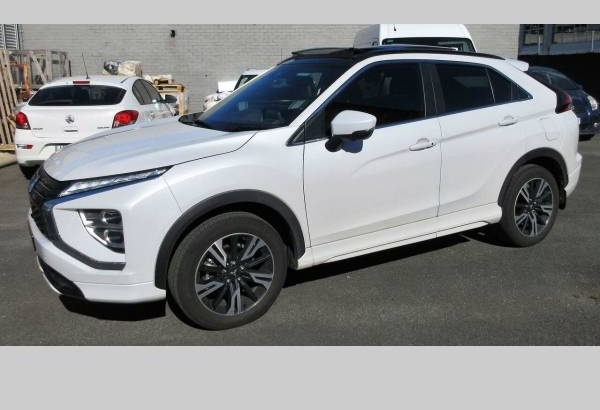 2021 Mitsubishi Eclipse Cross Exceed (awd) Automatic