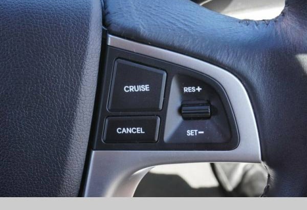 2019 Hyundai Accent Sport Automatic