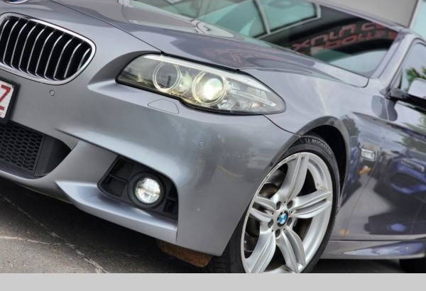 2015 BMW 520D Luxury Line Automatic