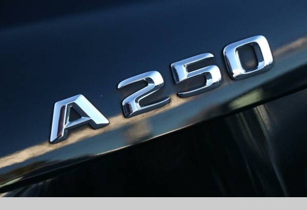 2013 Mercedes-Benz A250 Sport Automatic