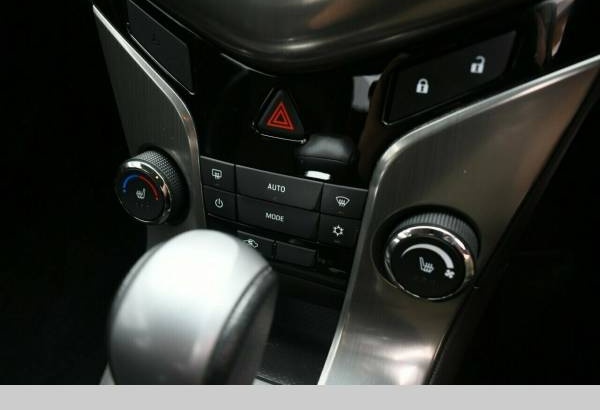 2015 Holden Cruze SRIV Automatic