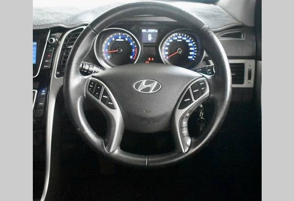 2015 Hyundai I30 Active X Manual