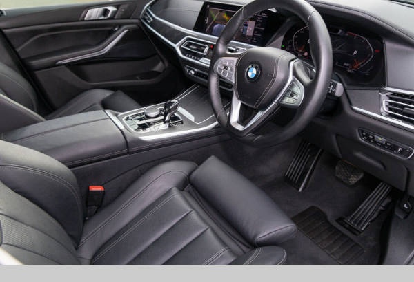 2019 BMW X7 Xdrive30D Automatic