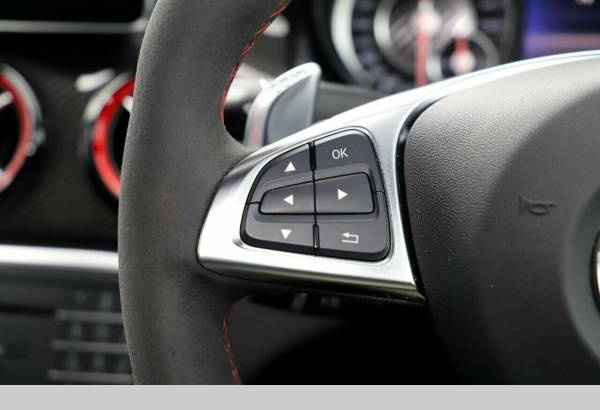 2016 Mercedes-Benz CLA45 AMG Automatic