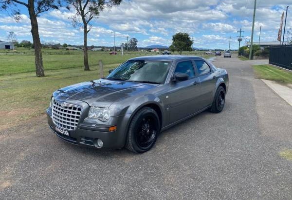 2007 Chrysler 300C CRD Automatic