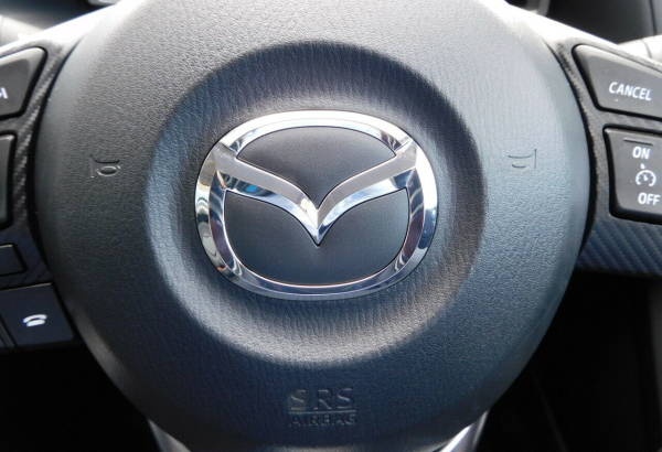 2015 Mazda 3 Maxx Manual