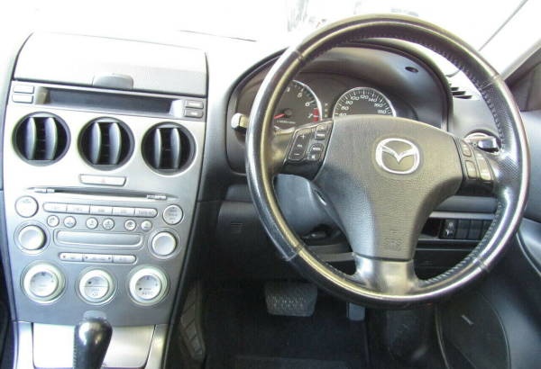 2003 Mazda 6 Luxury Automatic