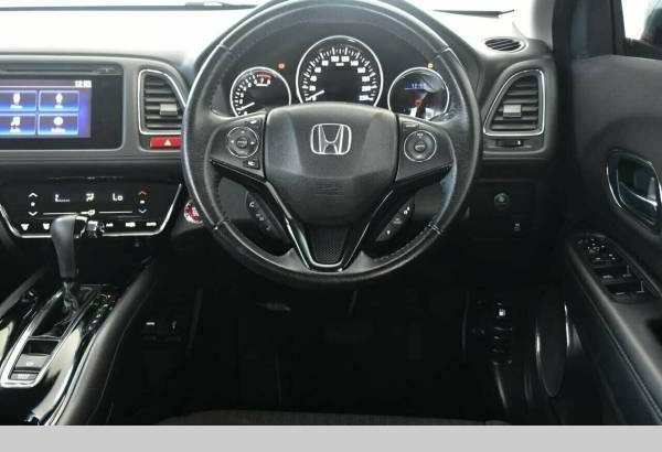 2016 Honda HR-V VTI-S Automatic