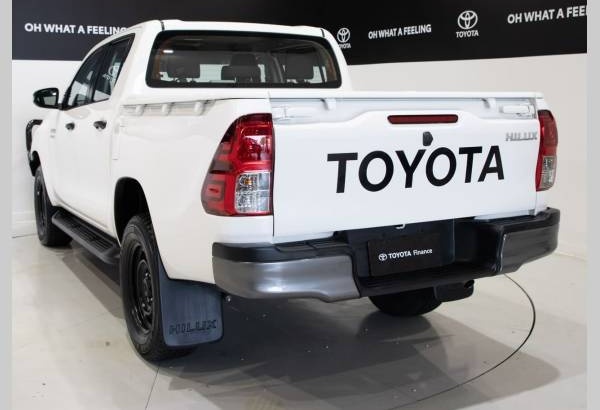 2020 Toyota Hilux SR(4X4) Automatic