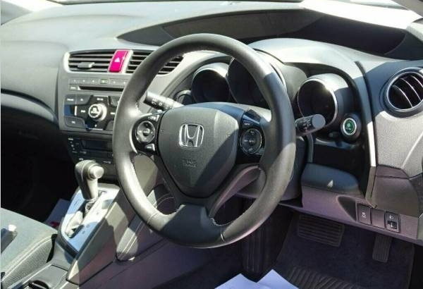 2014 Honda Civic VTI-S Automatic
