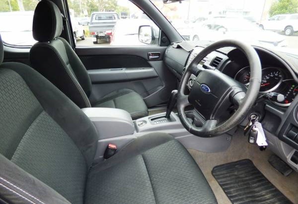 2010 Ford Ranger XLT(4X4) Automatic