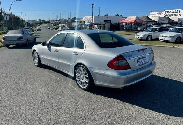2008 Mercedes-Benz E280 CDIElegance Automatic