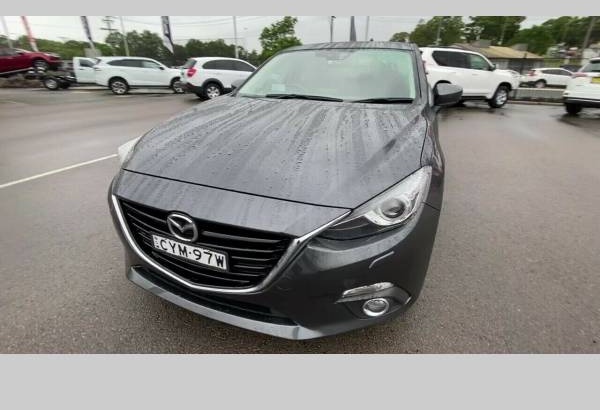 2015 Mazda 3 SP25GT Automatic