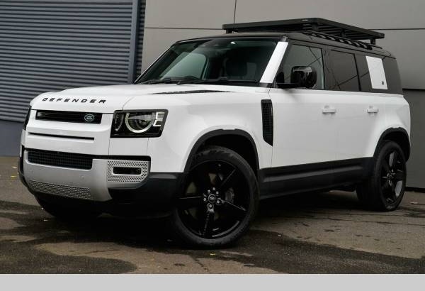 2020 Land Rover Defender 110 P400 SE (294KW) Automatic