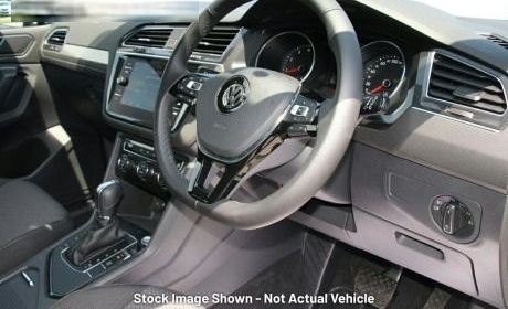 2018 Volkswagen Tiguan Allspace 132 TSI Comfortline Automatic