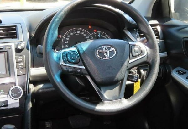 2016 Toyota Camry Altise Automatic