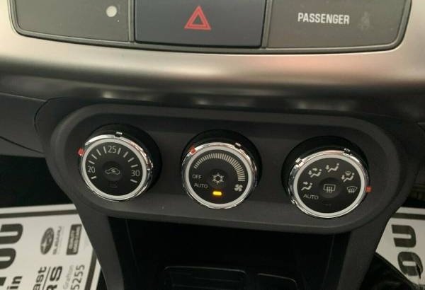 2014 Mitsubishi Lancer ESSport Automatic