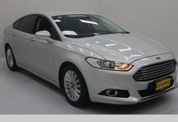 2015 Ford Mondeo Ambiente Automatic