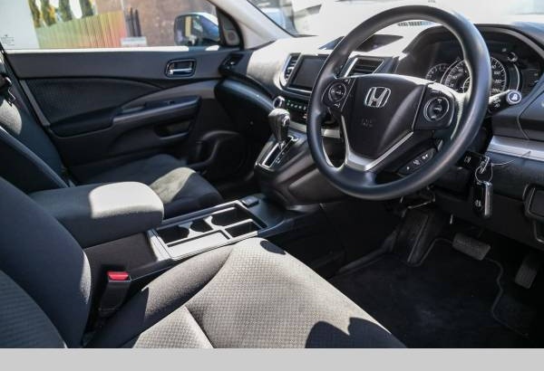 2016 Honda CR-V LE(4X4) Automatic