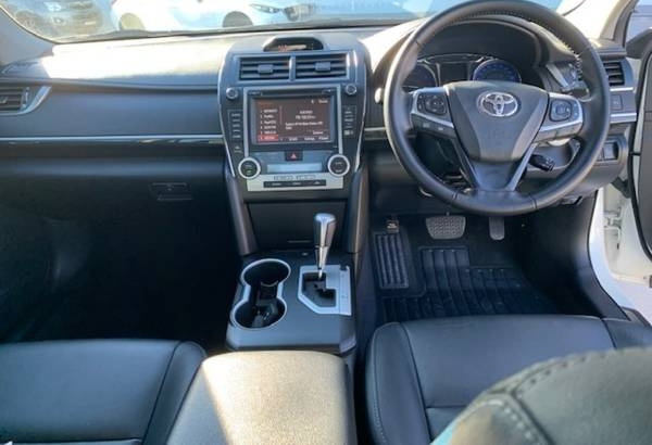 2015 Toyota Camry AtaraSL Automatic