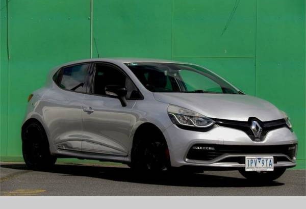 2013 Renault Clio RS 200 Sport Automatic
