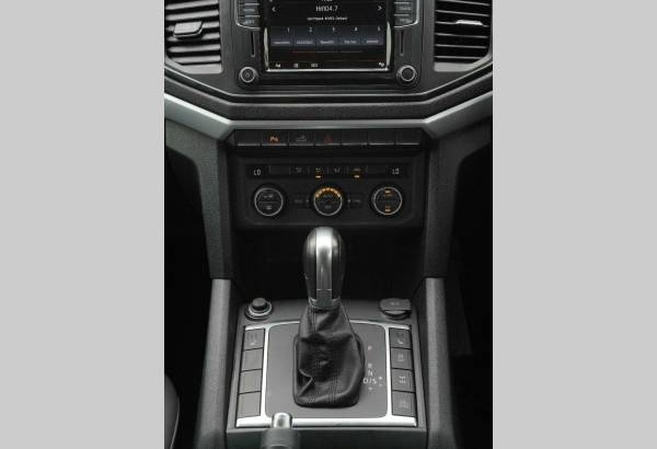 2017 Volkswagen Amarok V6TDI550Highline Automatic