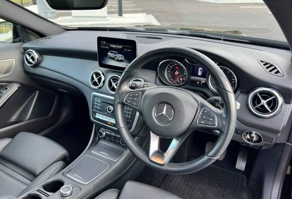 2019 Mercedes-Benz GLA GLA180DCT Automatic