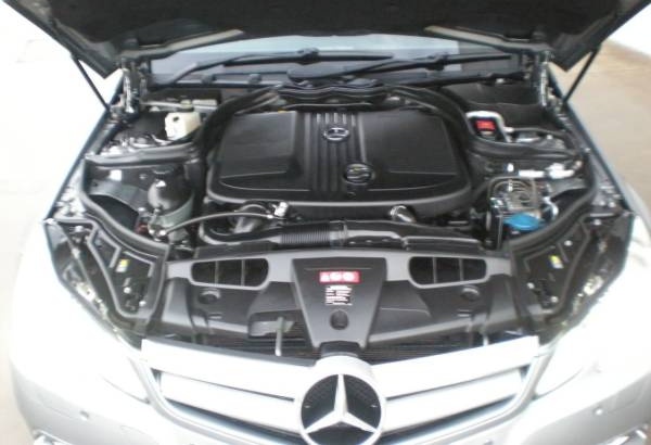 2012 Mercedes-Benz E250 CDIAvantgarde Automatic