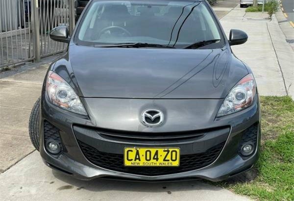 2012 Mazda 3 NEO Automatic