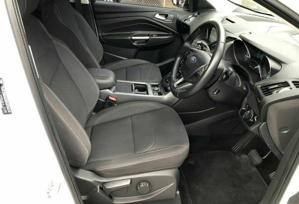 2018 Ford Escape Ambiente(fwd)(5YR) Automatic