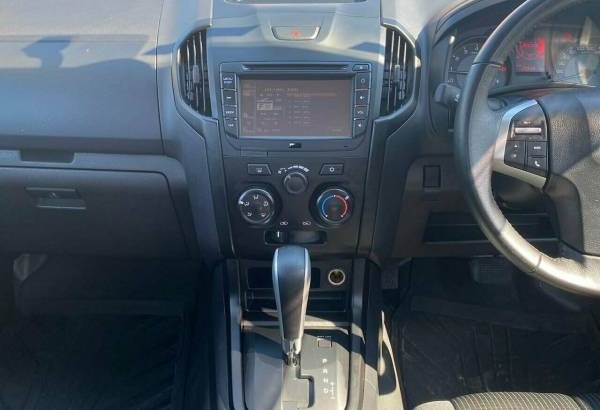 2019 Isuzu D-MAX SXHI-Ride(4X2) Automatic