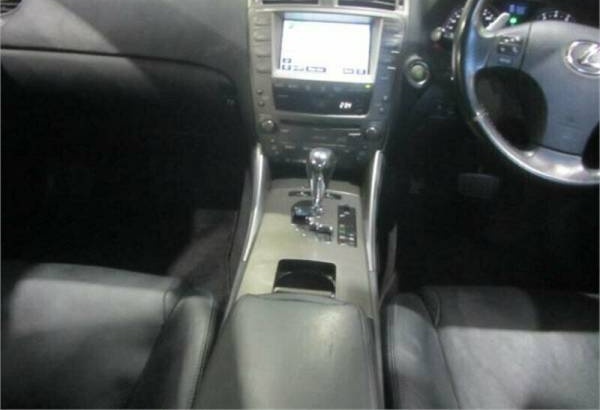 2007 Lexus IS250 Prestige Automatic