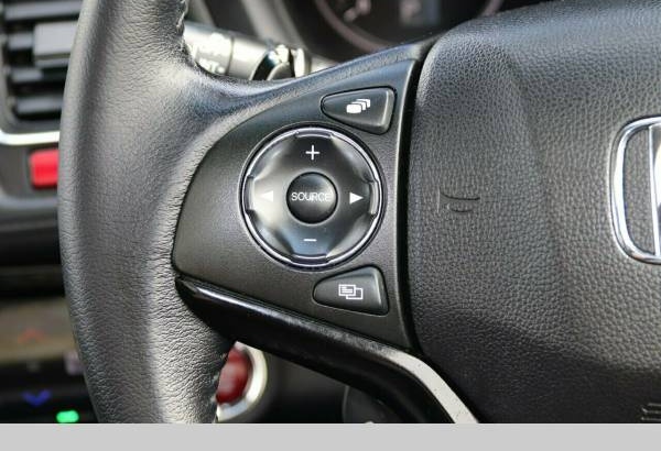 2015 Honda HR-V VTI-L(adas) Automatic