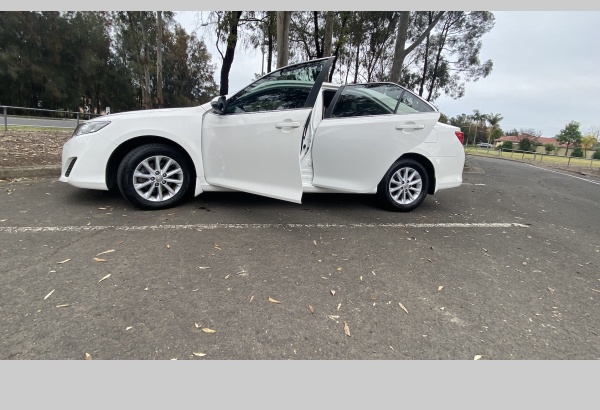 2014 Toyota Camry  Automatic