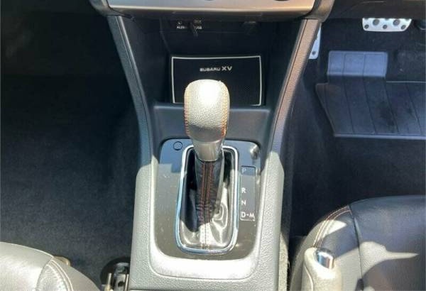 2016 Subaru XV 2.0I-S Automatic