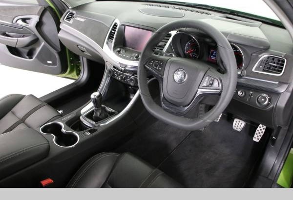 2015 Holden Commodore SS-VRedline Manual