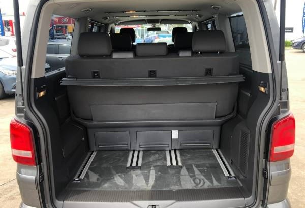 2015 Volkswagen Multivan ComfortlineTDI340 Automatic