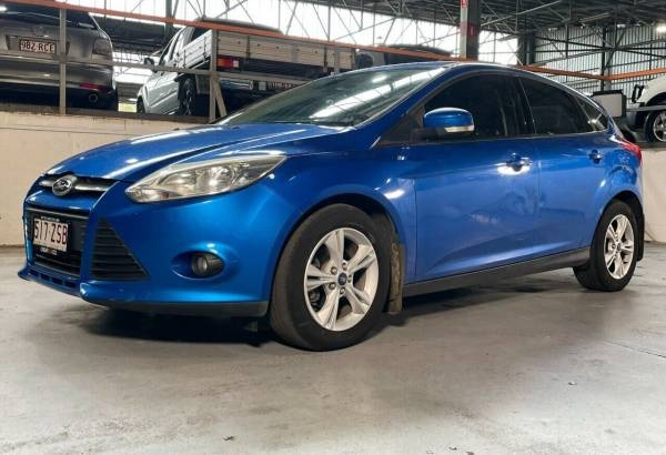 2014 Ford Focus Trend Automatic