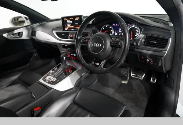 2016 Audi A7 Sportback3.0TDIQuattro Automatic