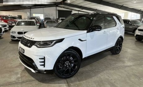 2021 Land Rover Discovery D300 R-Dynamic S (221KW) Automatic