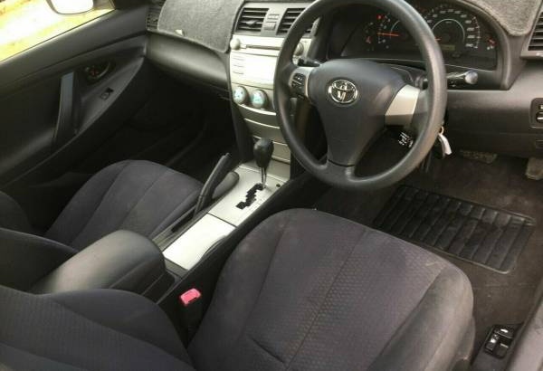 2006 Toyota Camry 40series Automatic
