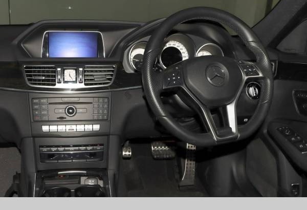 2015 Mercedes-Benz E250 CDI Automatic